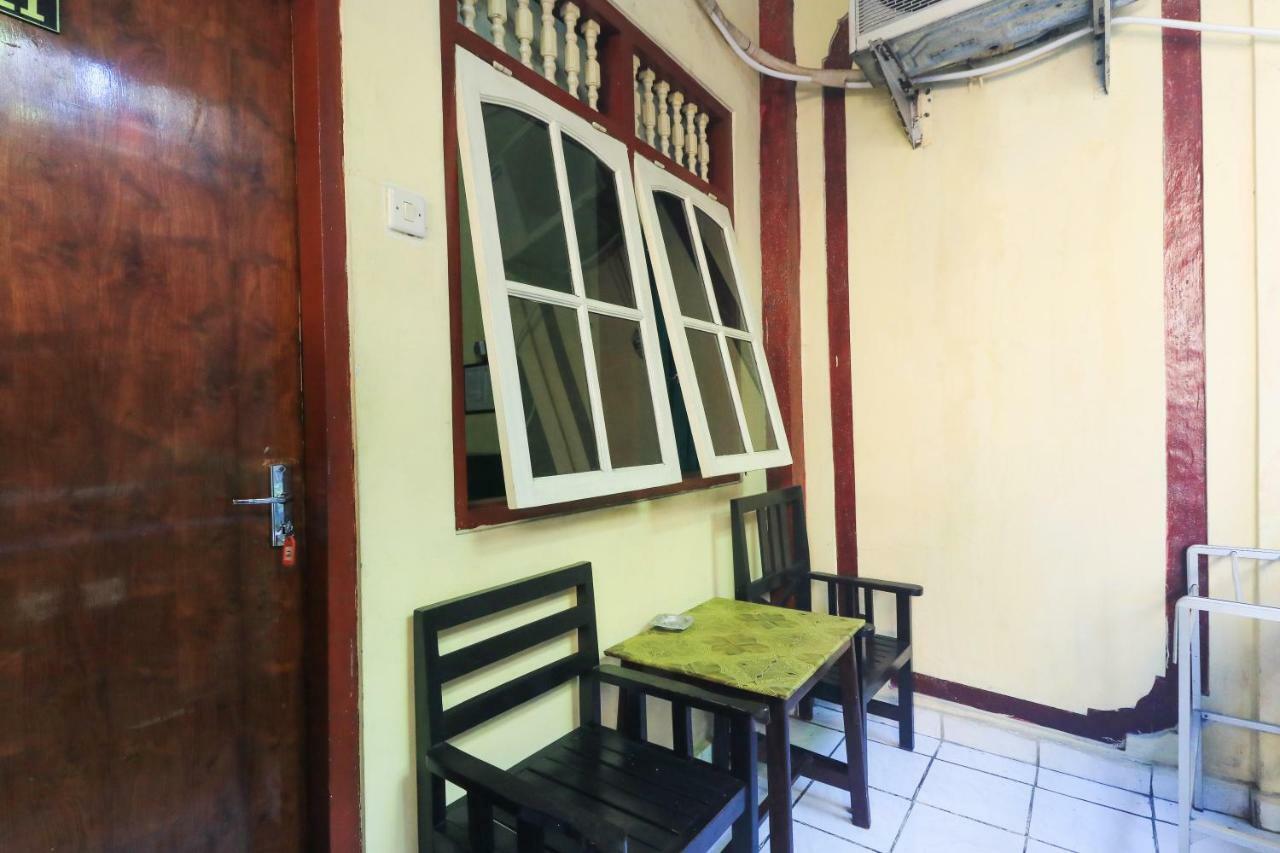 Bali Duta Wisata Beach Inn Legian Exterior foto