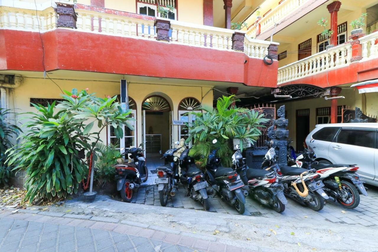 Bali Duta Wisata Beach Inn Legian Exterior foto